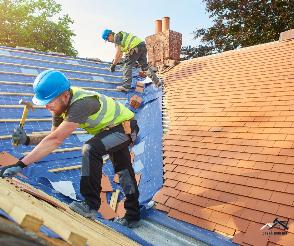 Why choose Roof Repair Near Me in Fenwick, WV